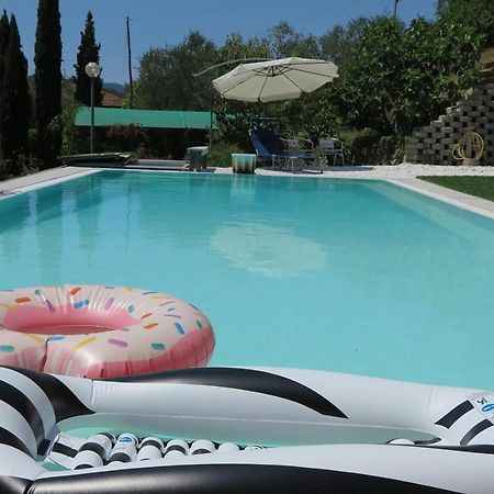 Villa Banks 1 Vezzano Ligure Exterior foto