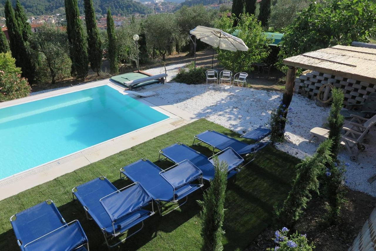 Villa Banks 1 Vezzano Ligure Exterior foto