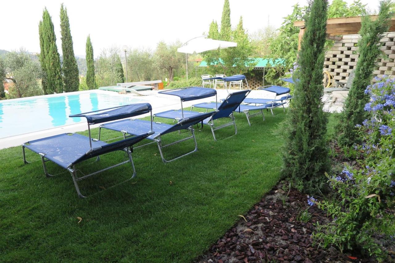 Villa Banks 1 Vezzano Ligure Exterior foto