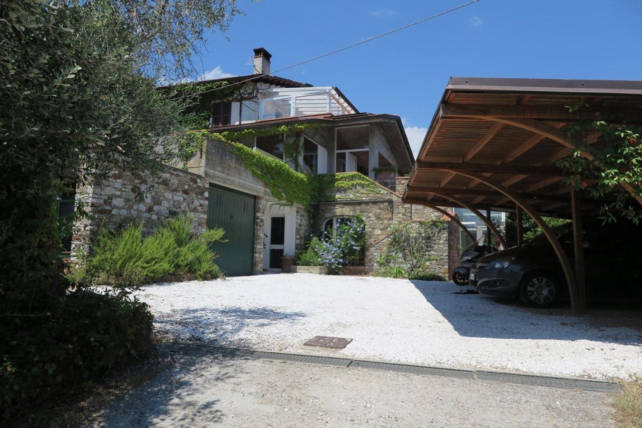 Villa Banks 1 Vezzano Ligure Exterior foto