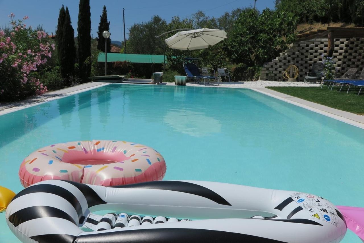 Villa Banks 1 Vezzano Ligure Exterior foto