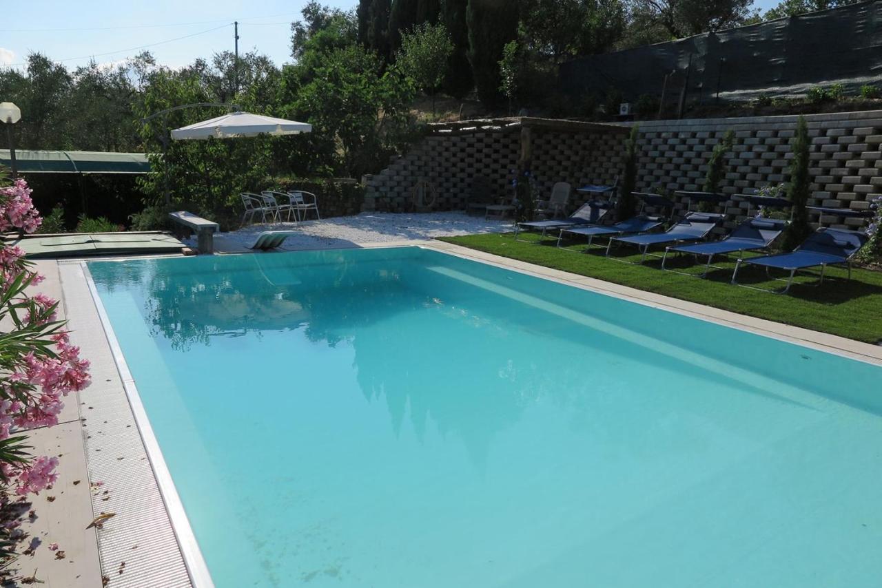 Villa Banks 1 Vezzano Ligure Exterior foto