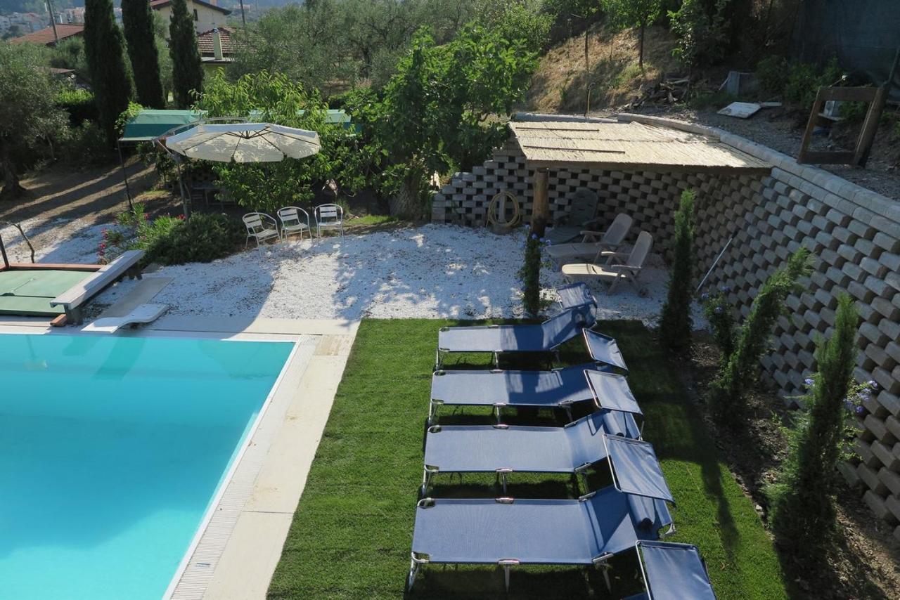 Villa Banks 1 Vezzano Ligure Exterior foto