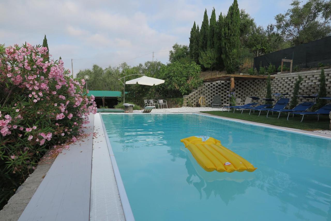 Villa Banks 1 Vezzano Ligure Exterior foto