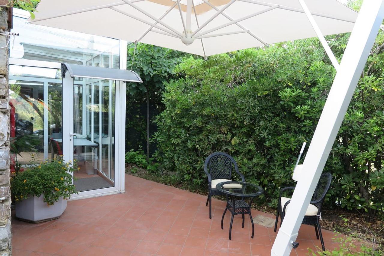 Villa Banks 1 Vezzano Ligure Exterior foto
