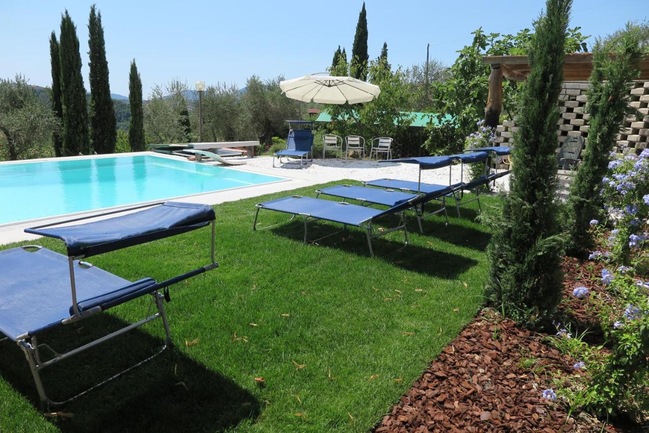 Villa Banks 1 Vezzano Ligure Exterior foto