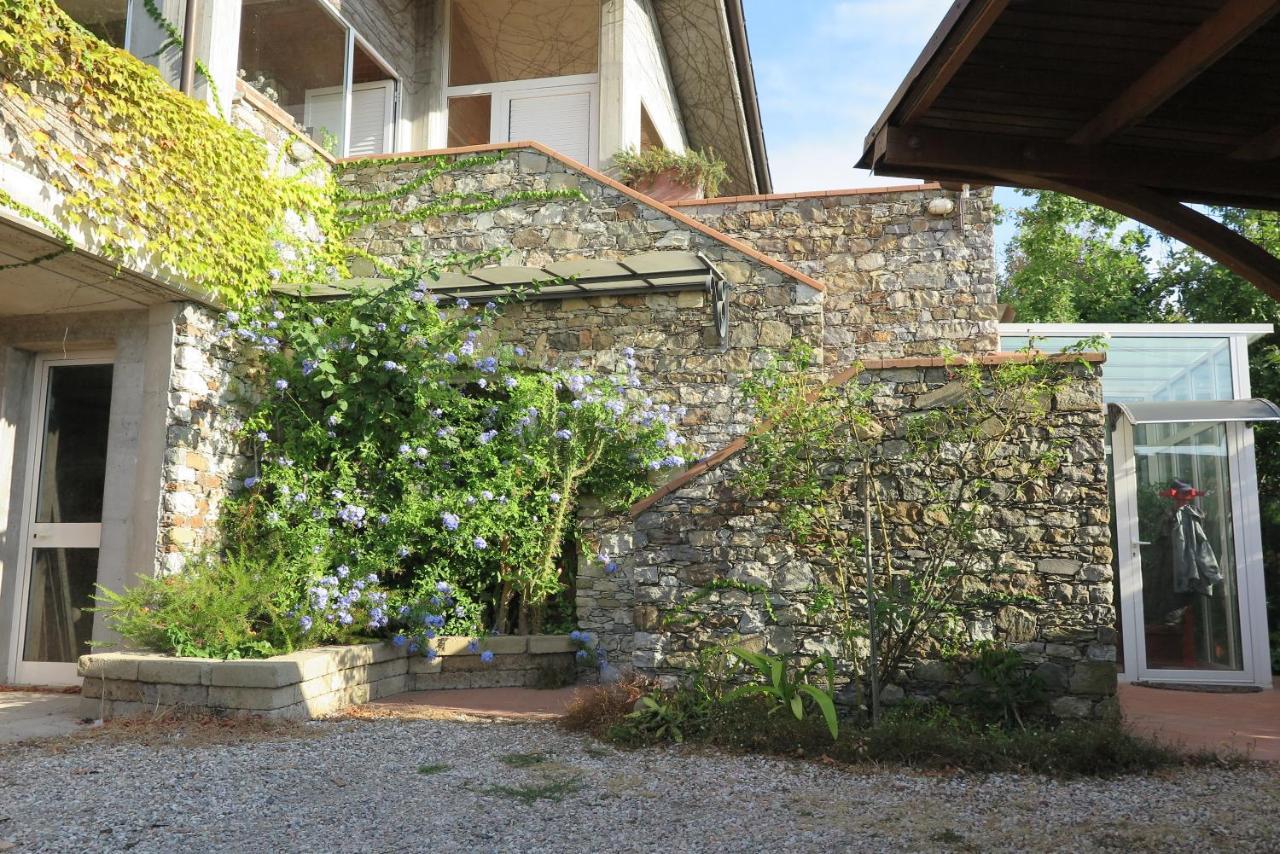 Villa Banks 1 Vezzano Ligure Exterior foto