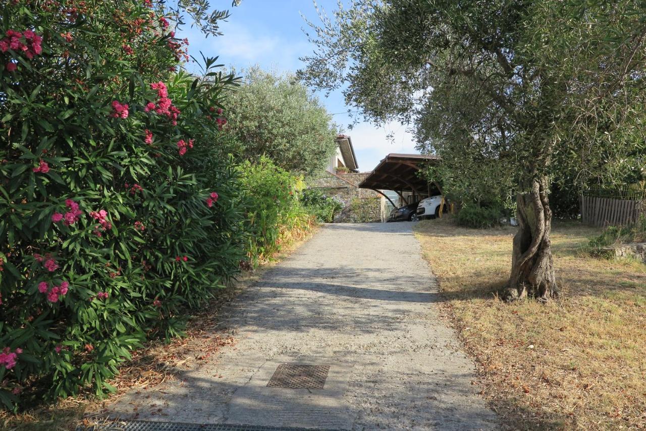 Villa Banks 1 Vezzano Ligure Exterior foto
