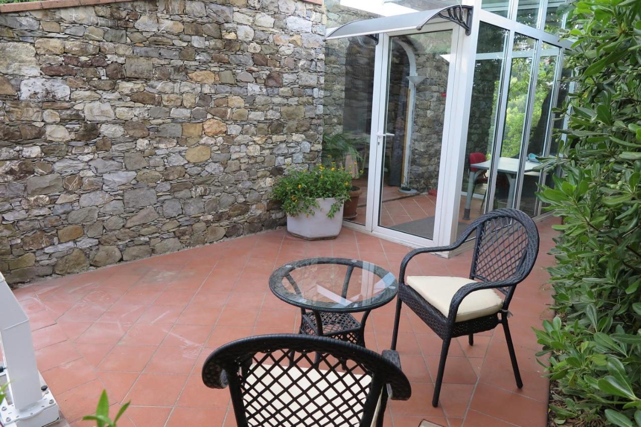 Villa Banks 1 Vezzano Ligure Exterior foto