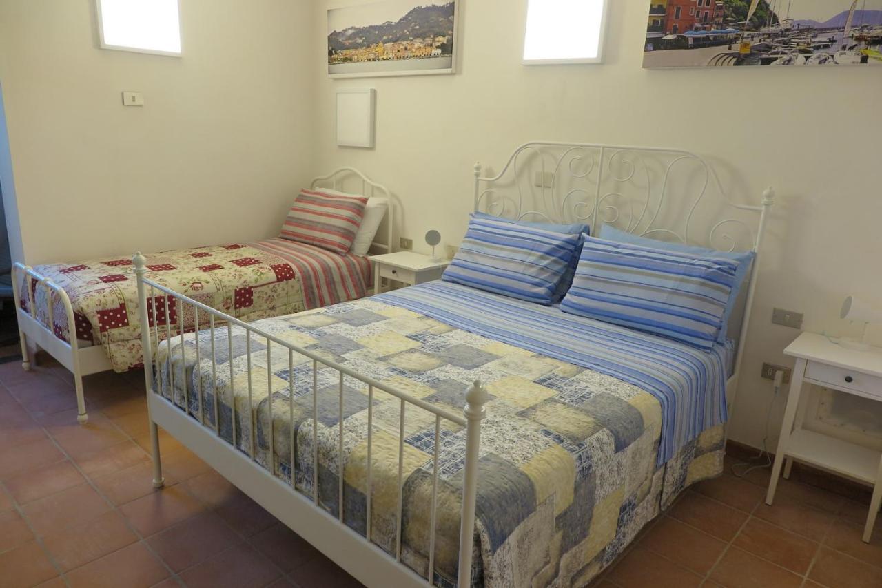 Villa Banks 1 Vezzano Ligure Exterior foto