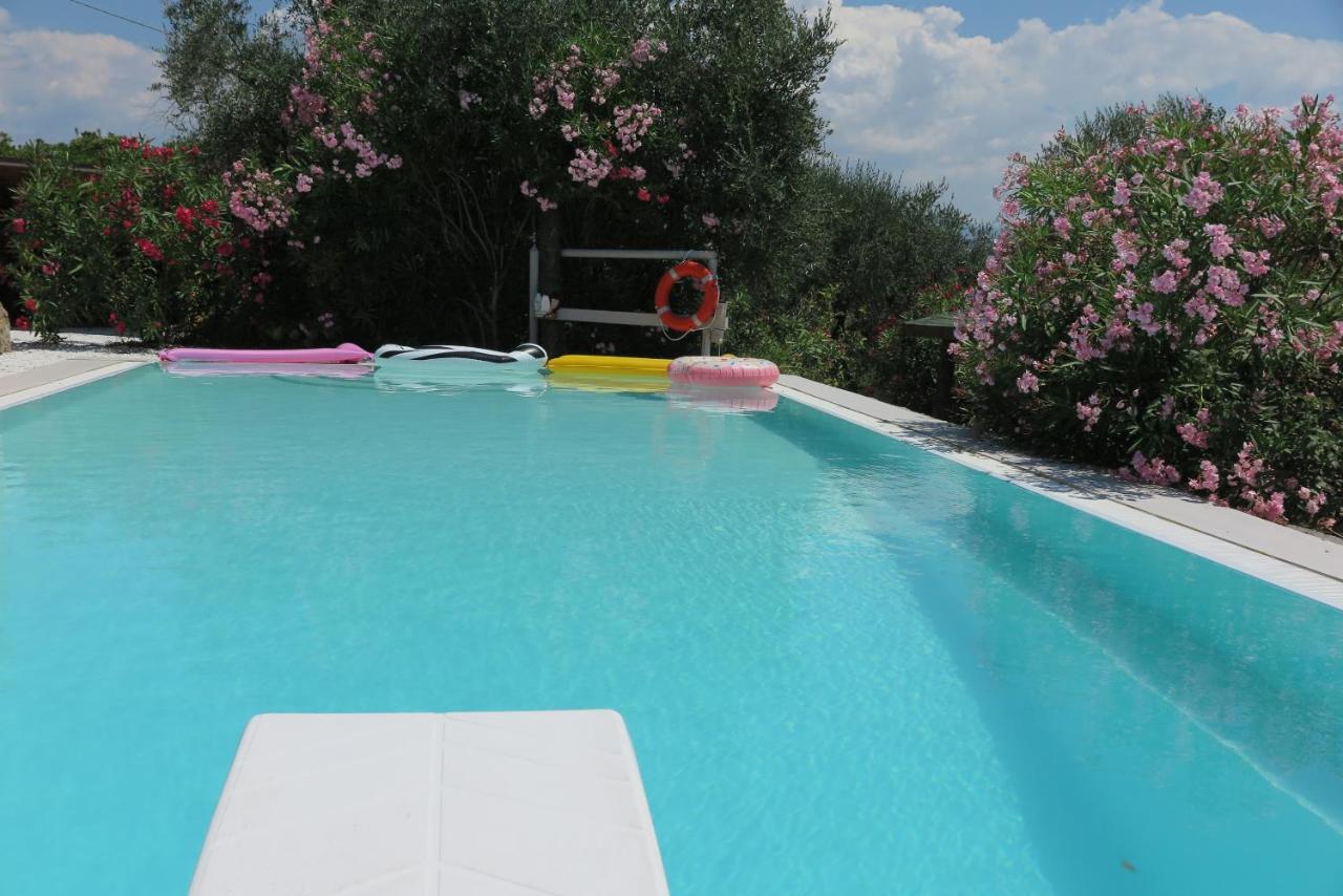 Villa Banks 1 Vezzano Ligure Exterior foto