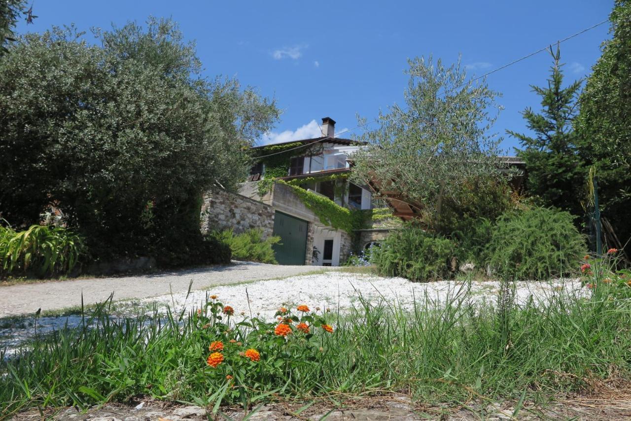 Villa Banks 1 Vezzano Ligure Exterior foto