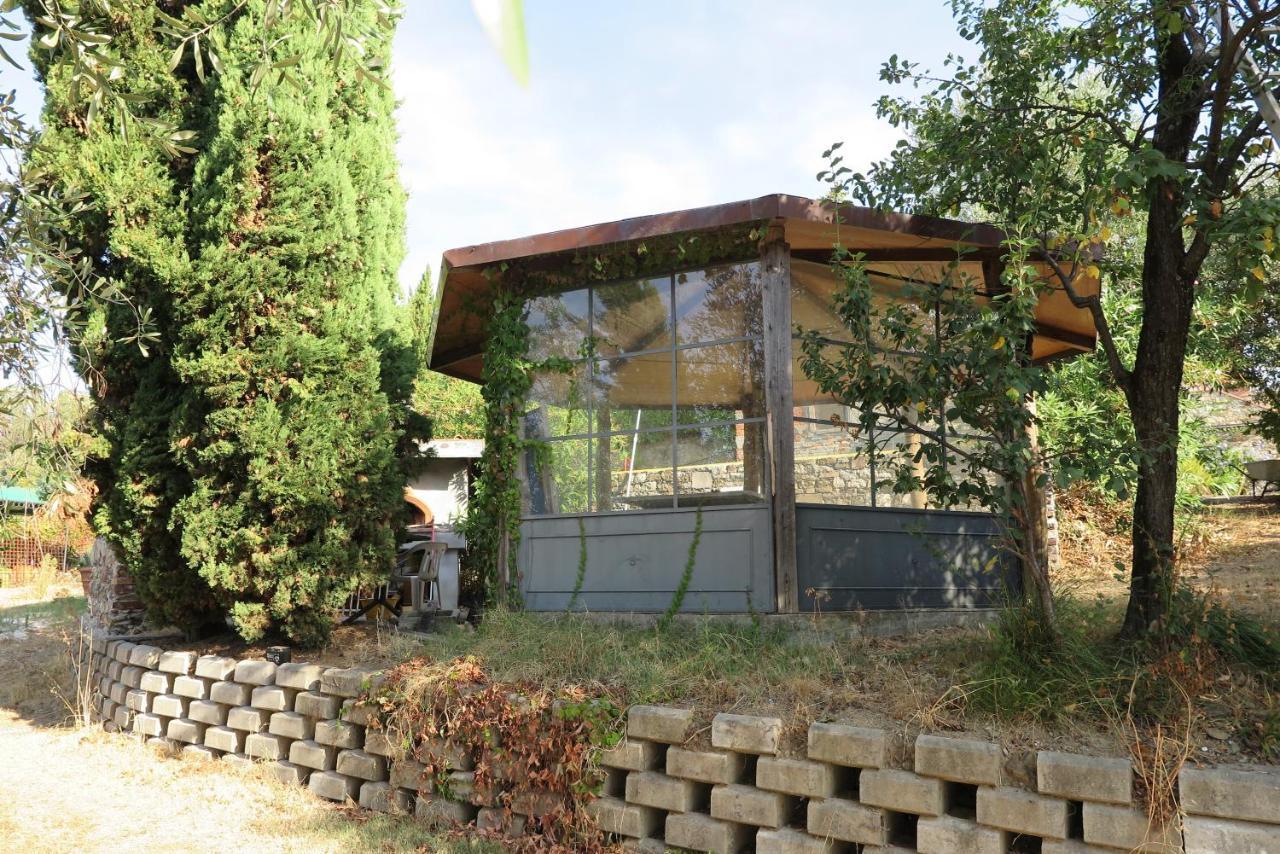 Villa Banks 1 Vezzano Ligure Exterior foto