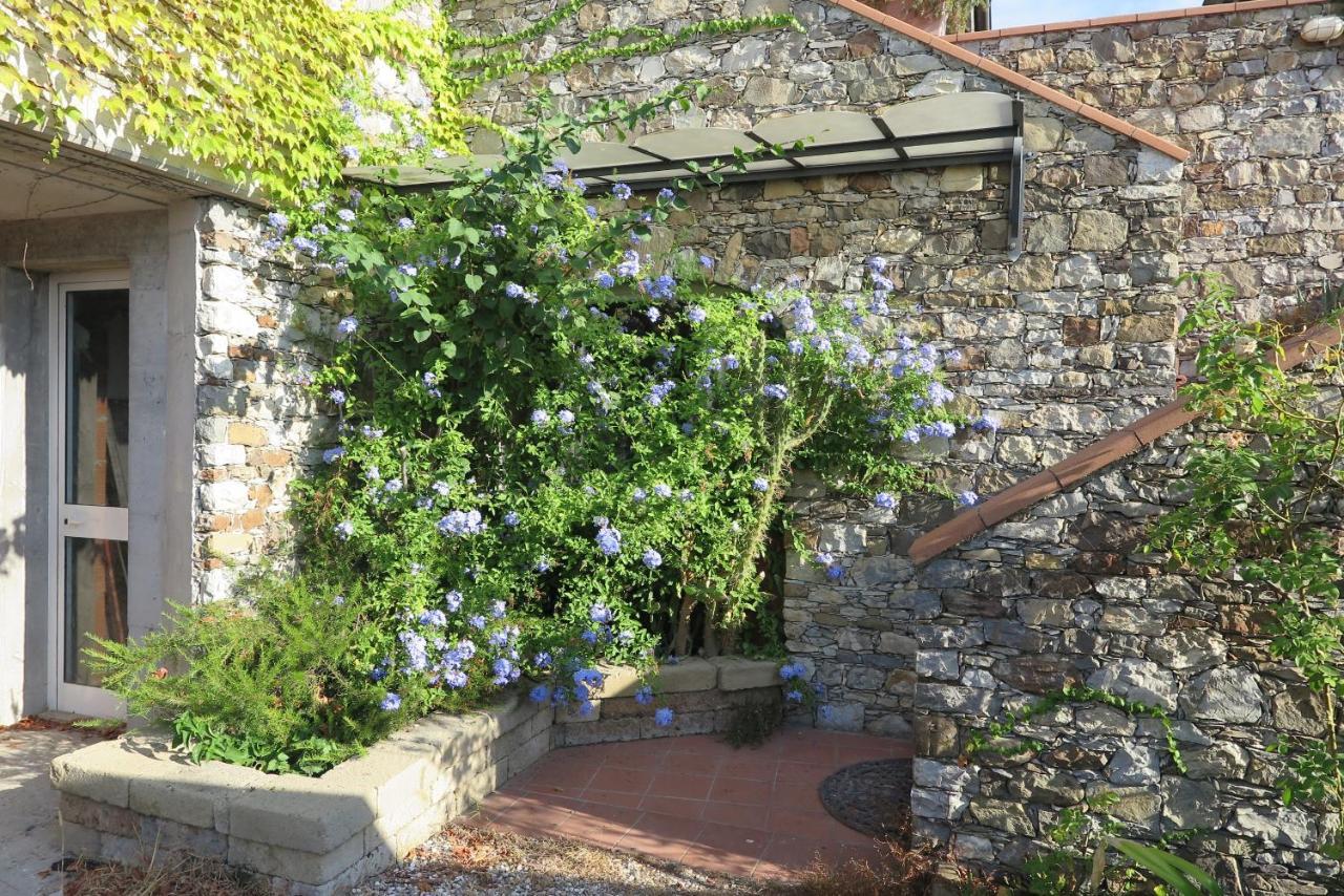 Villa Banks 1 Vezzano Ligure Exterior foto