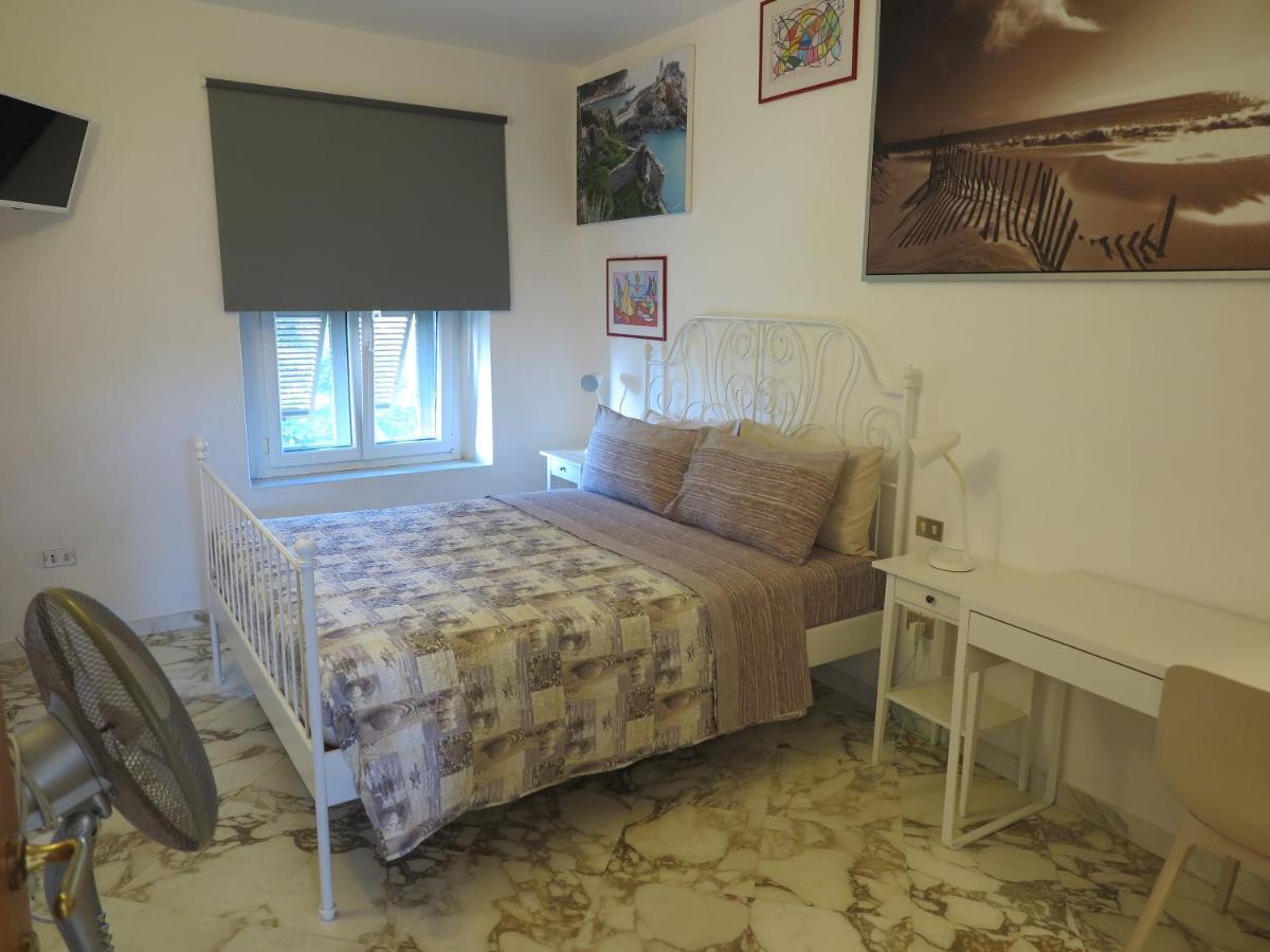 Villa Banks 1 Vezzano Ligure Exterior foto