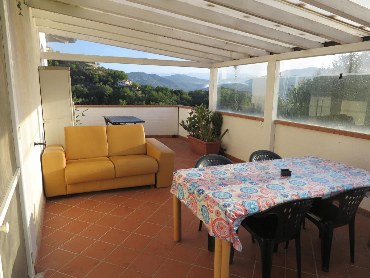 Villa Banks 1 Vezzano Ligure Exterior foto