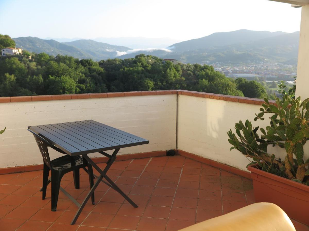 Villa Banks 1 Vezzano Ligure Exterior foto