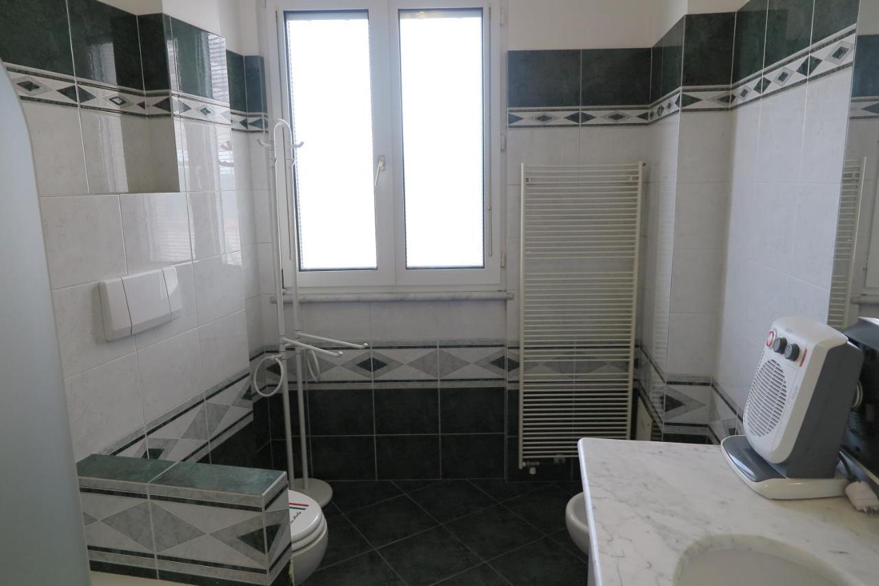 Villa Banks 1 Vezzano Ligure Exterior foto