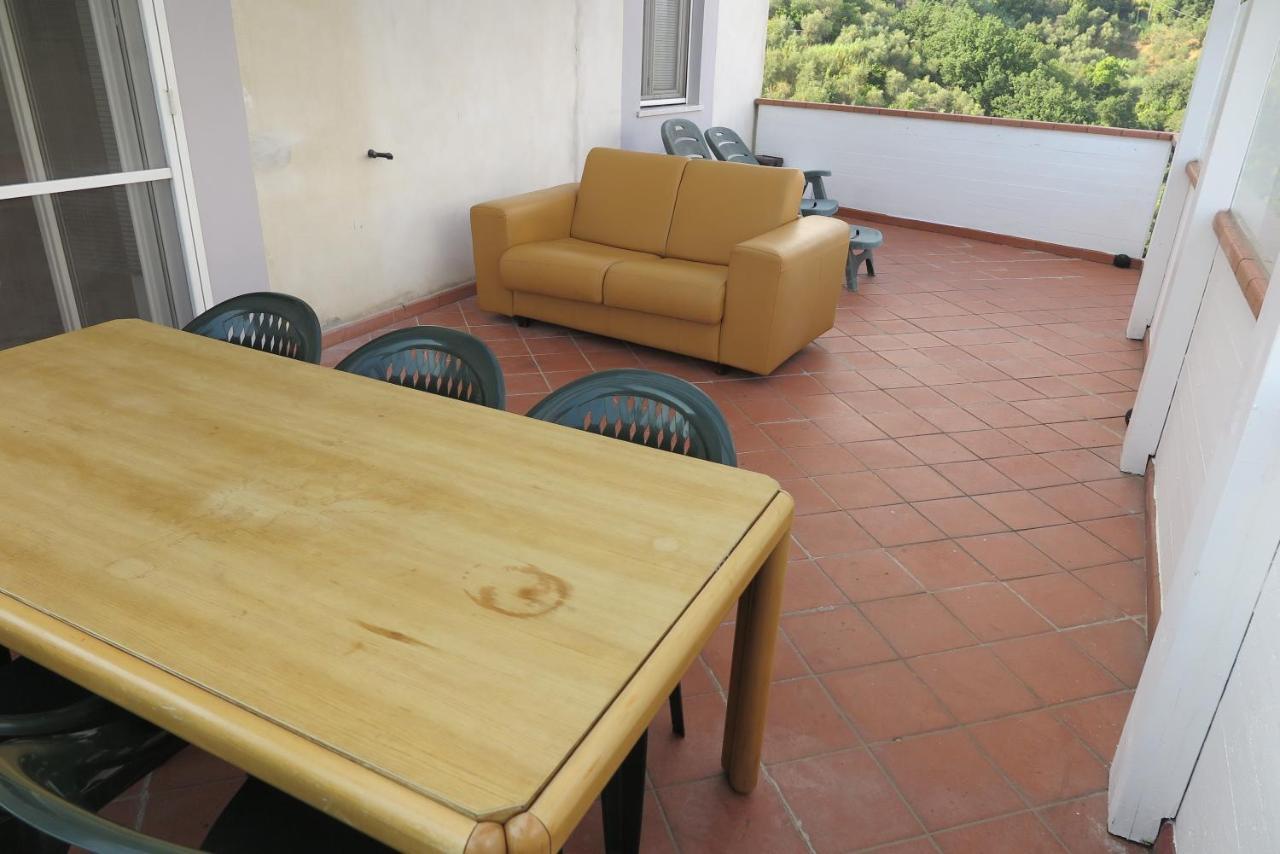 Villa Banks 1 Vezzano Ligure Exterior foto