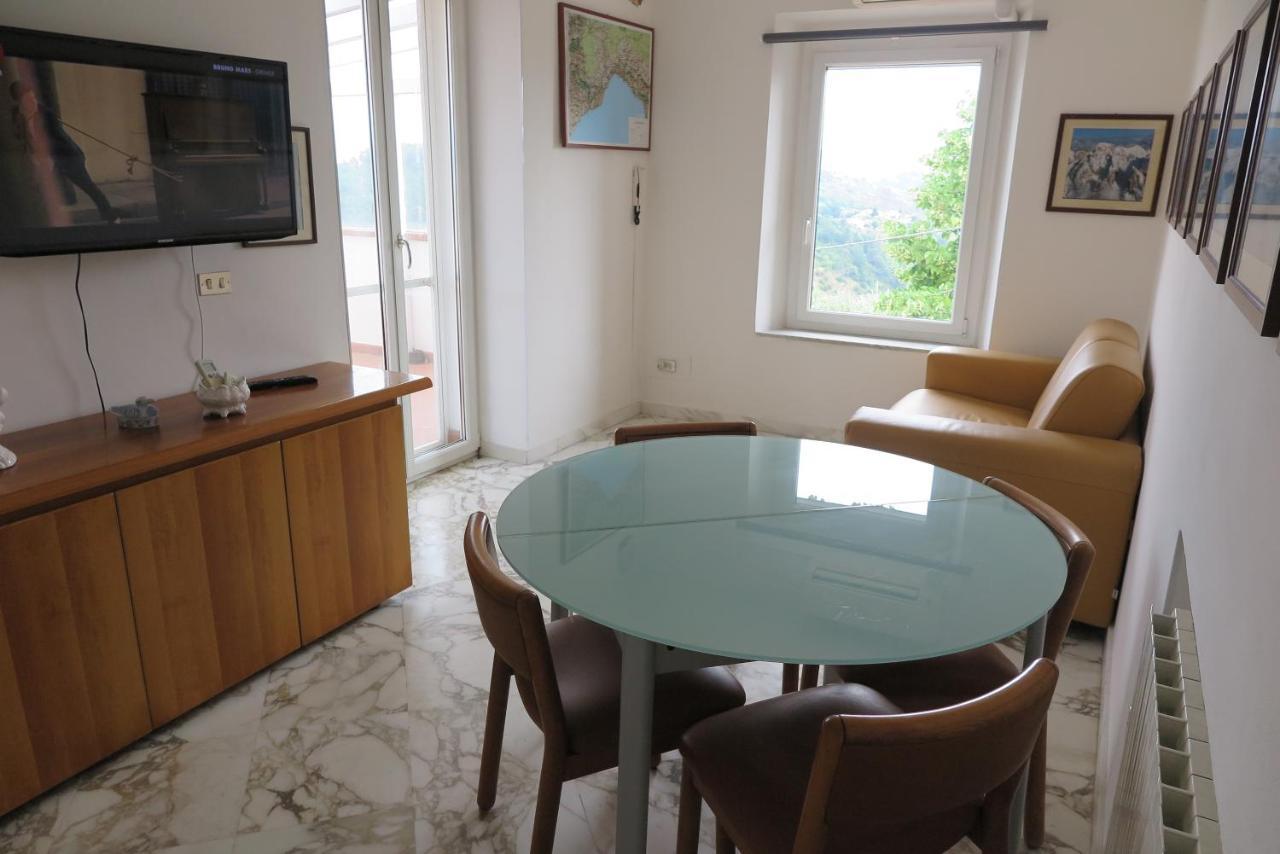 Villa Banks 1 Vezzano Ligure Exterior foto
