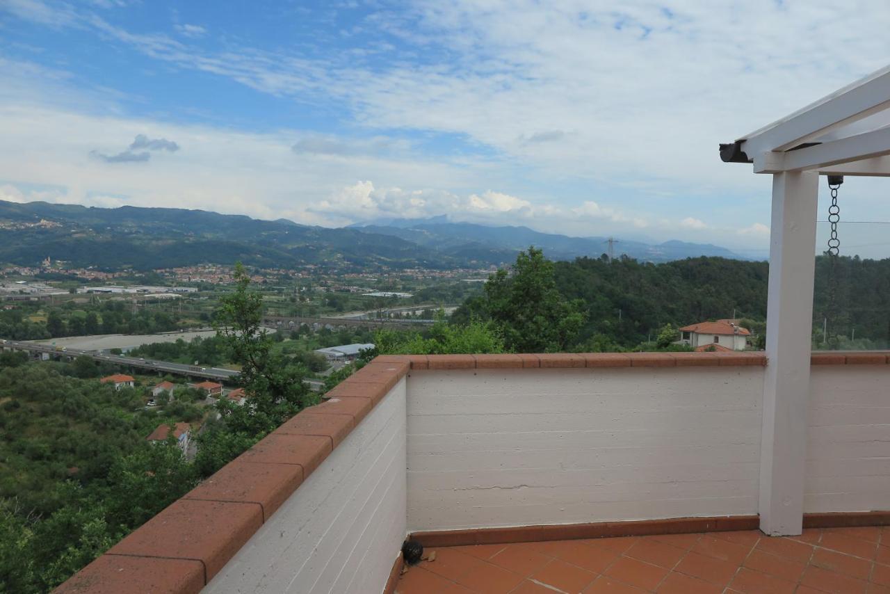 Villa Banks 1 Vezzano Ligure Exterior foto