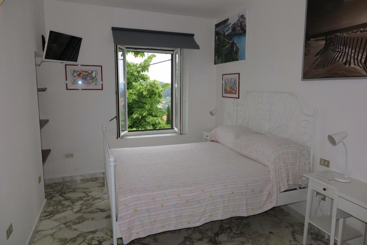 Villa Banks 1 Vezzano Ligure Exterior foto