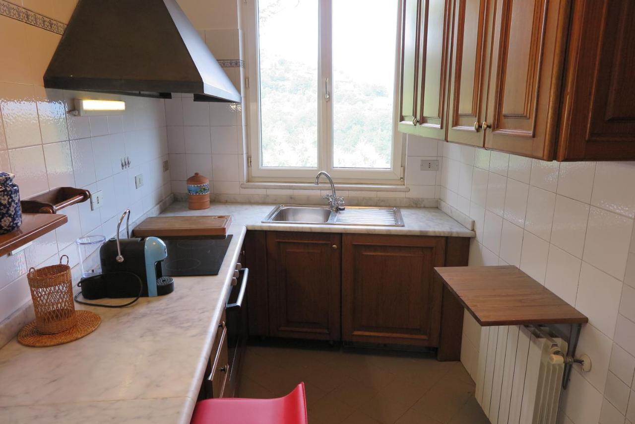 Villa Banks 1 Vezzano Ligure Exterior foto