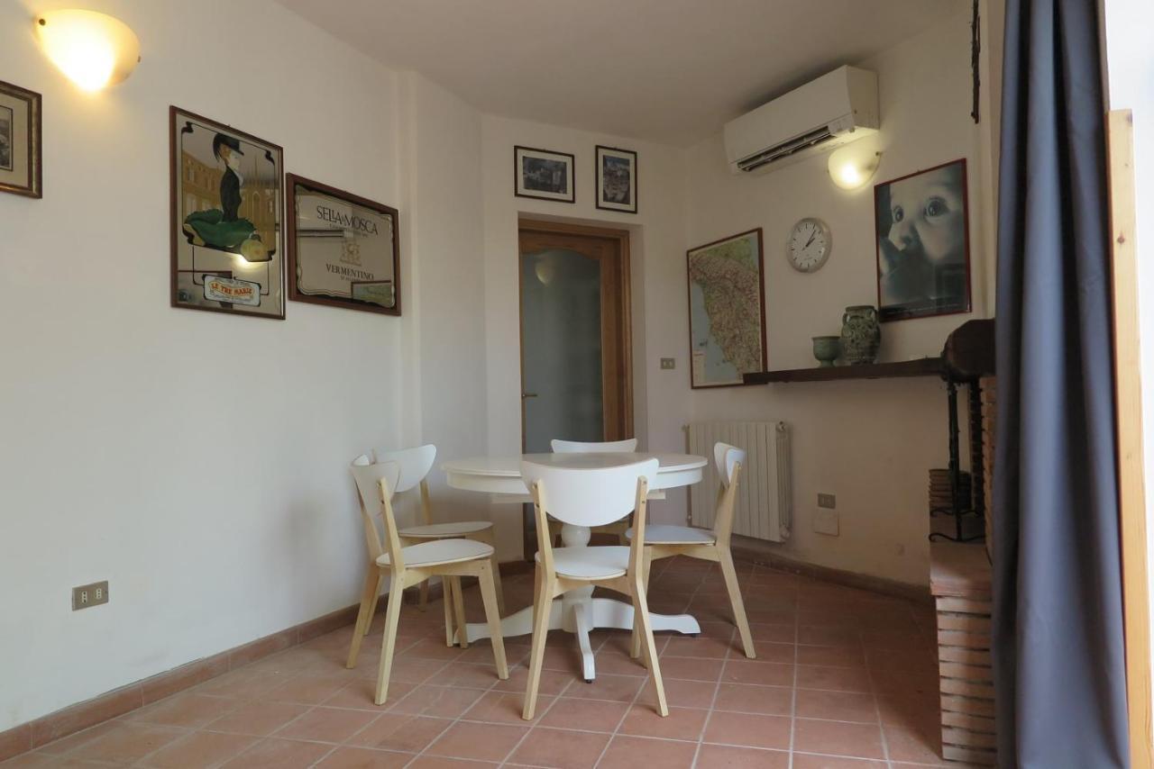 Villa Banks 1 Vezzano Ligure Exterior foto