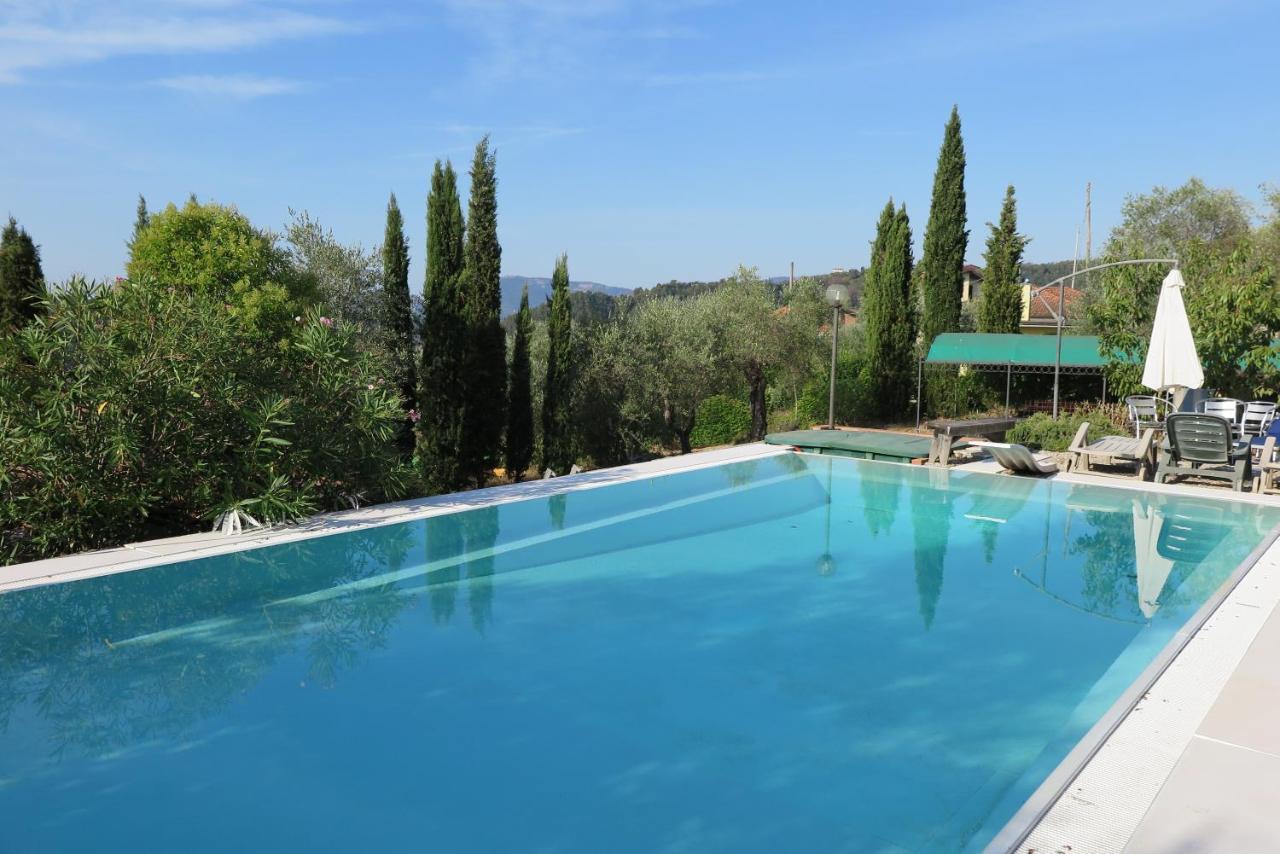 Villa Banks 1 Vezzano Ligure Exterior foto