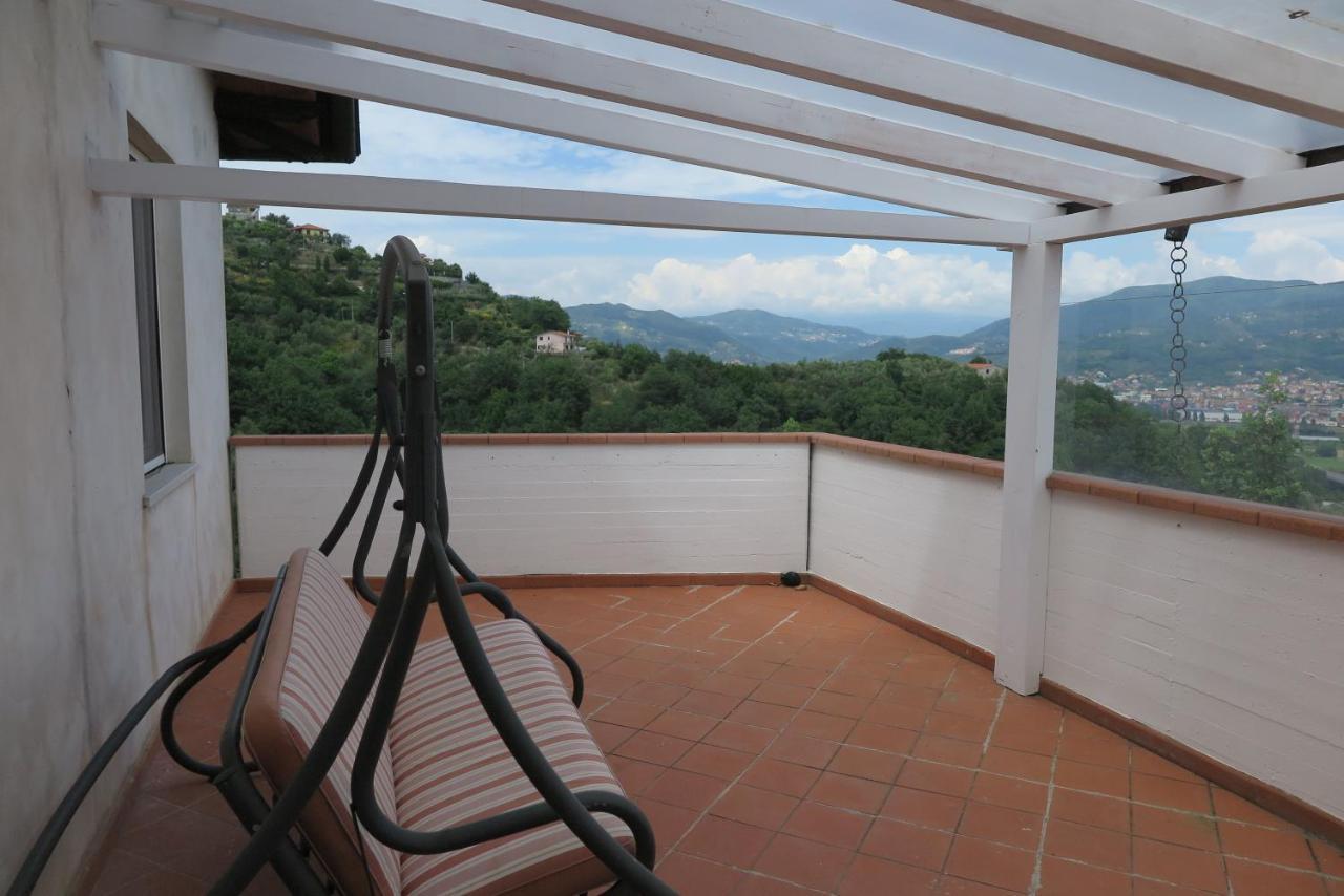 Villa Banks 1 Vezzano Ligure Exterior foto